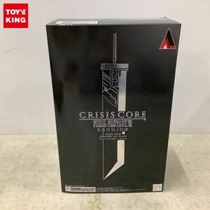 1円〜 未開封 プレイアーツ改 クライシス コア ファイナルファンタジーVII リユニオン ザックス・フェア ソルジャー・クラス1st