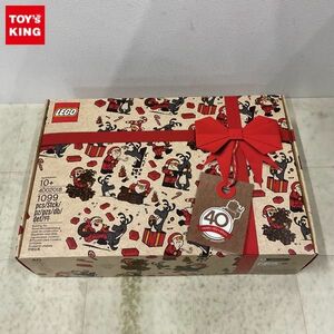 1円〜 未開封 LEGO 4002018 40 Years LEGO Minifigure