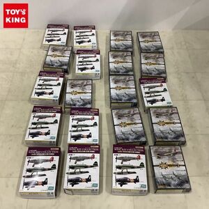 1円〜 訳あり F-toys 1/144 ウイングキットコレクション VS3、vol.3 WWII 日陸・日海・米機編