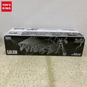 1円〜 未開封 BANDAI スーパーミニプラ 百獣王 ゴライオン 1BOX