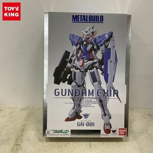 1円〜 バンダイ METAL BUILD 機動戦士ガンダムOO ガンダムエクシア&エクシアリペアII