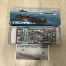 1円〜 フジミ 1/700 日本海軍 航空母艦 飛龍、AFVクラブ 1/350 日本海軍 潜水艦 伊-19他_画像5