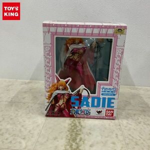 1円〜 フィギュアーツZERO ONE PIECE サディちゃん