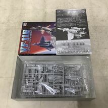 1円〜 ハセガワ 1/72 VF-1S ストライクバルキリー 2点、VF-11B スーパーサンダーボルト マクロスプラス_画像4