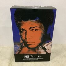 1円〜 未開封 BE@RBRICK ベアブリック Andy Warhol, Muhammad Ali C. 1977 100% ＆ 400%_画像2