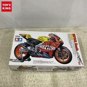 1円〜 タミヤ 1/12 レプソル Honda RC211V 03 バレンシア