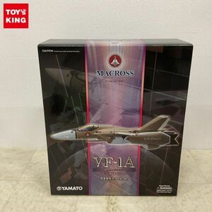 1円〜 やまと 1/60 超時空要塞マクロス 完全変形 VF-1A 量産機 TV ver.