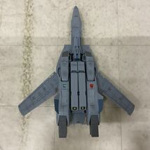 1円〜 やまと 1/48 超時空要塞マクロス 完全変形 VF-1A ロービジリティーカラー リミテッドバージョン_画像4