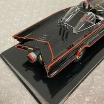 1円〜 未開封 マテル 1/43 バットマンカー バットモービル1966_画像5