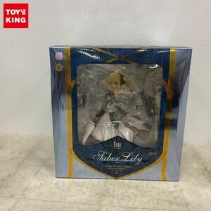 1円〜 内未開封 グッドスマイルカンパニー 1/7 Fate/stay night セイバー・リリィ 全て遠き理想郷 アヴァロン