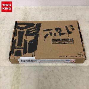 1円〜 未開封 ハズブロ トランスフォーマー WXC-GS10 TF 2020 ジェネレーションセレクト マイクロマスター スパイパトロール