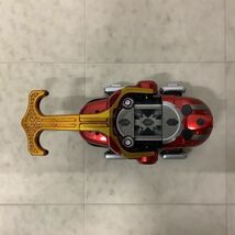 1円〜 動作確認済 バンダイ COMPLETE SELECTION MODIFICATION/CSM 仮面ライダーカブト カブトゼクター_画像3