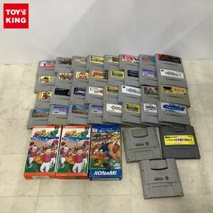 1円〜 訳あり SFC スーパーファミコン ソフト 糸井重里のバス釣りNo.1 バハムートラグーン 他