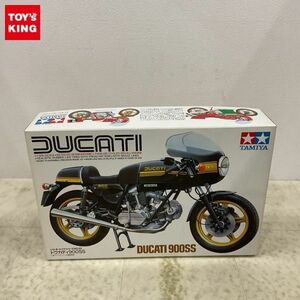 1円〜 タミヤ 1/12 ドゥカティ900SS