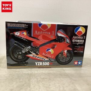 1円〜 タミヤ 1/12 アンテナ3 ヤマハ ダンティーン YZR500 ‘02