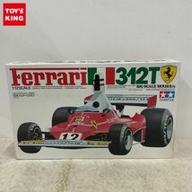 1円〜 タミヤ ビッグスケールシリーズ 1/12 75年フェラーリ312T_画像1