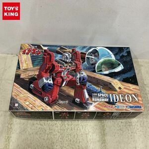 1円〜 アオシマ ACKS 1/450 伝説巨神イデオン