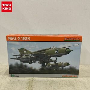 1円〜 エデュアルド 1/48 MiG-21bis プロフィパック