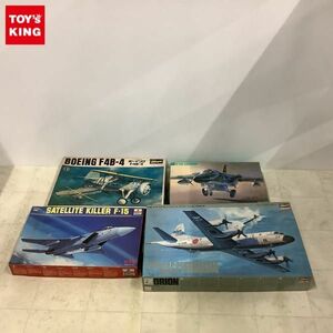 1円〜 ハセガワ他 1/72等 ロッキード P-3C アップデートIIオライオン、ジェネラルダイナミックス FB-111A アードバーク戦略航空軍団 他