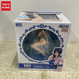 1円〜 未開封 P.O.P LIMITED EDITION/POP ONE PIECE たしぎ Ver.BB