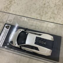 1円〜 ルックスマート 1/43 ランボルギーニ ムルシエラゴ LP 670-4 スーパーヴェローチェ_画像4