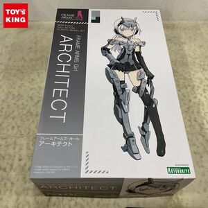 1円〜 コトブキヤ フレームアームズ・ガール アーキテクト