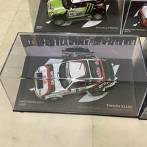 1円〜 DeAGOSTINI 1/43 ランチア デルタ S4 ポルシェ 911SC 他_画像6