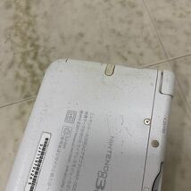 1円〜 動作確認/初期化済 箱無 ニンテンドー3DS LL SPR-001(JPN) 本体 ホワイト_画像10