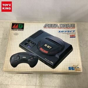 1円〜 欠品 メガドライブ HAA-2510 本体