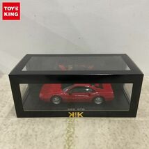 1円〜 KKスケール 1/18 フェラーリ 328 GTB 1985 レッド_画像1