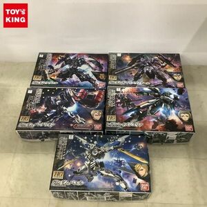 1円〜 HG 1/144 ガンダムバエル レギンレイズジュリア 他