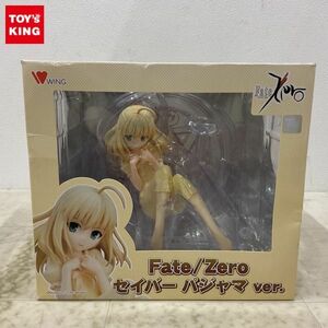 1円〜 ウイング 1/7 Fate/Zero セイバー パジャマver.