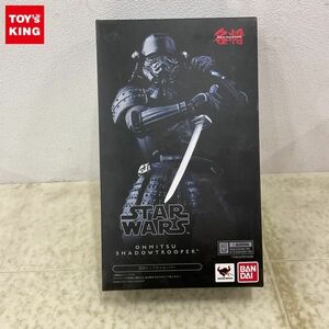 1円〜 未開封 バンダイ 名将MOVIE REALIZATION STAR WARS 隠密シャドウトルーパー