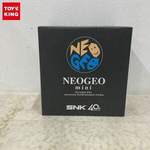 1円〜 NEOGEO mini FM1J2X1800