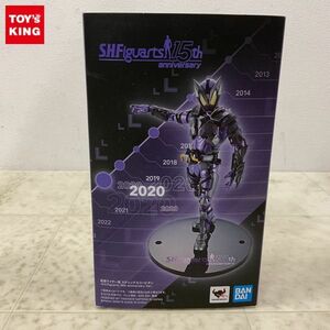 1円〜 BANDAI SPIRITS S.H.Figuarts 仮面ライダー滅 スティングスコーピオン 15th anniversary Ver.