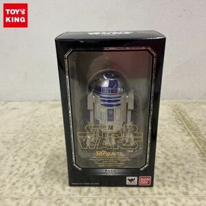 1円〜 未開封 S.H.Figuarts STAR WARS エピソード4 新たなる希望 R2-D2