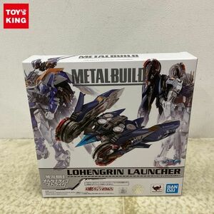 1円〜 未開封 METAL BUILD 機動戦士ガンダムSEED ASTRAY ローエングリンランチャー