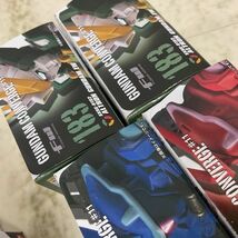 1円〜 未開封 FW GUNDAM CONVERGE 182 ウイングガンダムゼロEW、184 ガンタンク 他_画像4