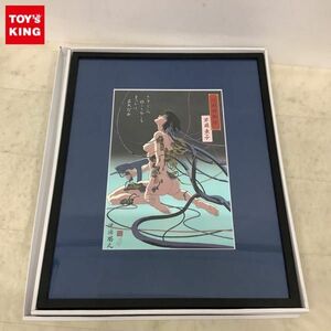 1円〜 攻殻機動隊 GHOST IN THE SHELL 浮世絵シリーズ 草薙素子