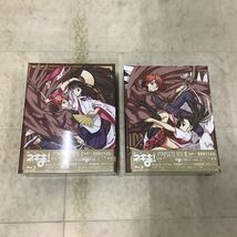 1円〜 未開封含 Blu-ray 魔法先生ネギま! コンプリートBOX I~III 期間限定生産版_画像2