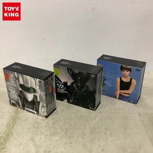 1円〜 機動警察パトレイバーDVD BOX TV シリーズ1、TVシリーズ2、OVA