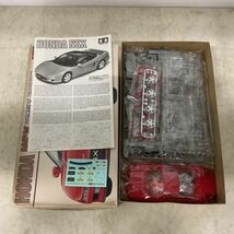 1円〜 タミヤ 1/24 ホンダNSX ロータス・スーパー7シリーズll 他_画像4