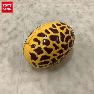 1円〜 箱無 バンダイ タマゴラス E-20 キリン