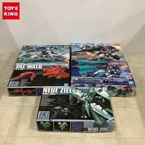 1円〜 HG 1/144 等 ユーラヴェンガンダム ガンダムダブルオーダイバー 他