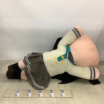 1円〜 同梱不可□ ラブライブ! サンシャイン!! テラジャンボ寝そべり ぬいぐるみ 黒澤ダイヤ_画像3