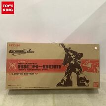 1円〜 同梱不可□ バンダイ HY2M GLORIOUS SERIES 1/60 機動戦士ガンダム シャア専用リック・ドム LIMITED EDITION_画像1