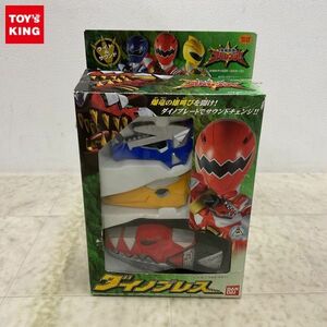 1円〜 欠品 バンダイ 爆竜戦隊アバレンジャー ダイノブレス