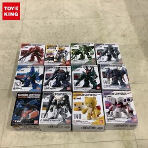 1円〜 未開封 バンダイ FW GUNDAM CONVERGE 158 キュベレイ 146 バイアラン 他