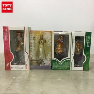 1円〜 コトブキヤ 等 テイルズ オブ ファンタジア 他 1/8 ミント・アドネード 、1/6 アリサ グレンノース 等