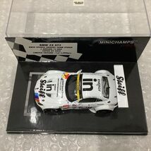 1円〜 ミニチャンプス 1/43 BMW Z4 GT3 BMW SPORTS TROPHY TEAM STUDIE J.MULLER/S.ARA SUPER GT 2014 #7_画像2